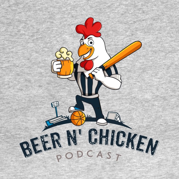 The Beer N' Chicken Podcast by TheSpannReportPodcastNetwork
